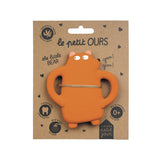 Petit Jour Paris - Natural rubber teether Bear