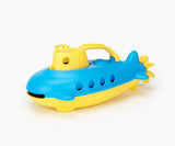 Green Toys - Submarine - Assortment