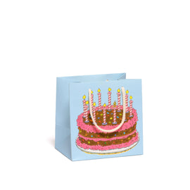 Red Cap Cards - Richard Scarry Dolly Pig Birthday gift bags: Small