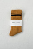 Le Bon Shoppe - Boyfriend Socks: Wood