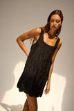 Natalie Martin Nadia Dress ~ Black Silk