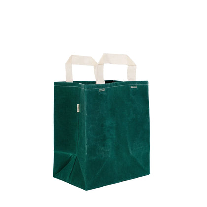 WAAM Industries Eco-Friendly Market Bag - Emerald