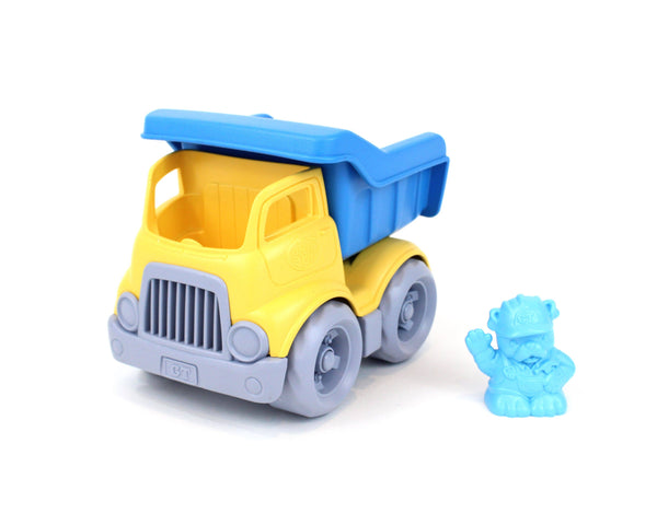 Green Toys - Dumper - Construction Truck