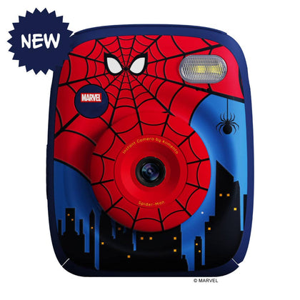 kiimento (formerly Kidamento) - Spider-Man | Print Pro Camera