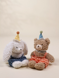 Coco Village - Dog Birthday Plush Toy