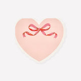 Meri Meri - Coquette Heart Large Napkins