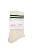 Le Bon Shoppe - Boyfriend Socks: Powder Blue