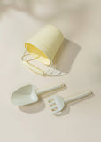 Coco Village - Silicone Beach Bucket & Accessories (3 pcs)