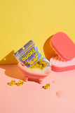 Bare Boutique - Dissolvable Ducks - Lemon Scented, Duck Shaped Bath Pearls