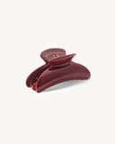MACHETE - Grande Heirloom Claw in Oxblood