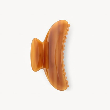 MACHETE - Grande Heirloom Claw in Cognac
