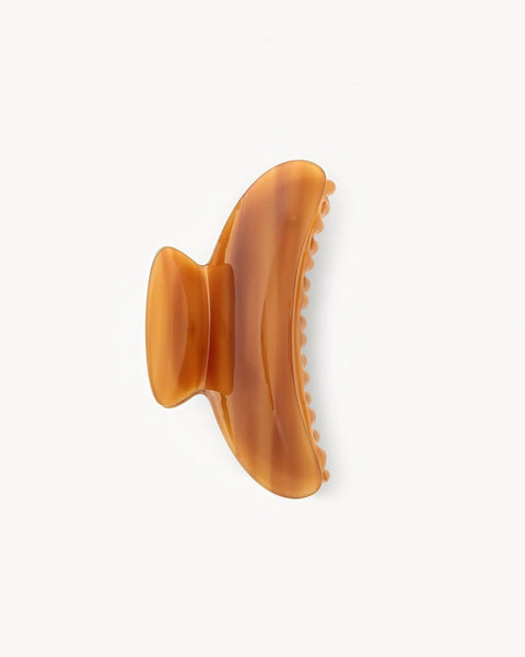 MACHETE - Grande Heirloom Claw in Cognac