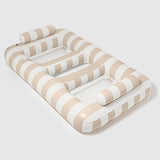 Sunnylife - Luxe Twin Hammock Float Casa Sand Stripe