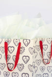 Adelfi - Heart Charms Small Gift Bag