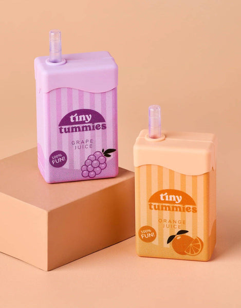 Shine on me Distribution - Tiny Tummies Set - Juice Box Duo - Tiny Harlow
