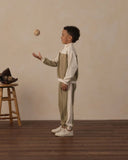 Rylee + Cru Paneled Sweatpant ~ Olive