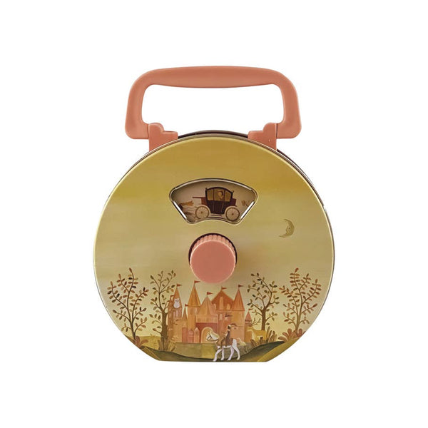 Egmont - Princess Musical Tin Radio