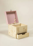 Coco Village - Wooden Musical Souvenir Box - Ballerina