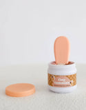 Tiny Tummies Napolitan Ice cream jar and spoon set - Tiny Har