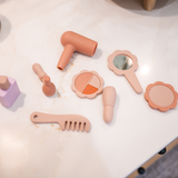 bug + bean kids - Silicone Makeup Playset | Kids Pretend Playset Toy