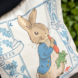 Robert Frederick Ltd - Peter Rabbit - Forest Picnic Tote Bag