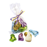 Vermont Nut Free Chocolates - Solid Chocolate Easter Miniatures: Milk