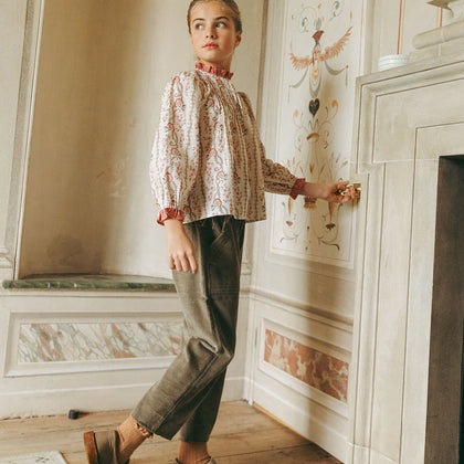 Lali Remy Trouser ~ Cypress