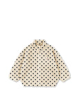 Konges Jody Embroidery Teddy Jacket ~ Dot Lumiere