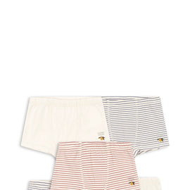 Konges Basic 5 Pack Boy Boxers