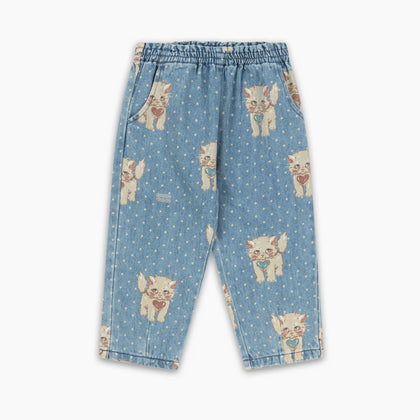 Konges Magot Frill Pants ~ Ciao Miao