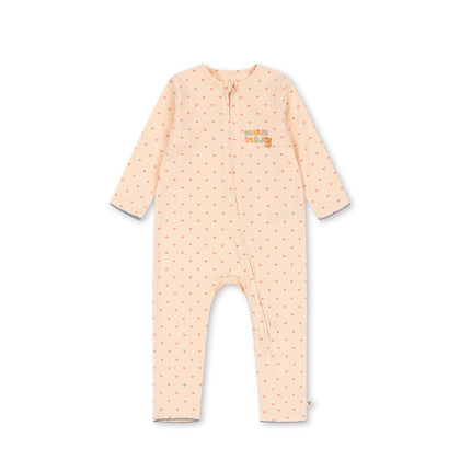 Konges Basic Onesie ~ Teddy Coeur