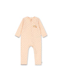 Konges Basic Onesie ~ Teddy Coeur