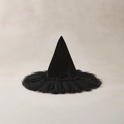 Noralee Witch Hat ~ Black