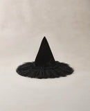 Noralee Witch Hat ~ Black