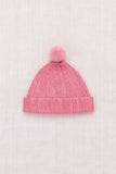 Misha & Puff Garter Hat ~ Macaron
