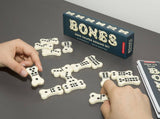 Kikkerland Design Inc - Bones Domino Set