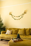 East End Press - Holly and Ivy Sewn Garland