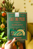 East End Press - Christmas Ornaments Sewn Garland