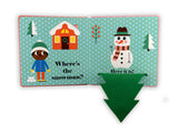 Penguin Random House LLC - Where's The Snowman?