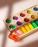 MAISON RUE LLC. - James Block Set: One Size