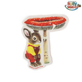 Three Potato Four - 3P4 x Richard Scarry® - Nicholas Bunny Sticker