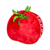 Jenny Lemons - Midi Tomato Hair Claw Clip