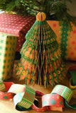 East End Press - CHRISTMAS TREE HONEYCOMB