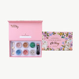 Oh Flossy - Oh Flossy X Fleur Harris - Garden of Dreams Collection Deluxe Makeup & Glitter Set