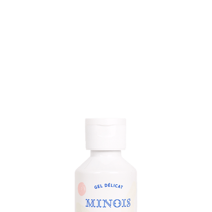 Minois Paris - Delicate Gel - Travel Size
Very gentle cleansing gel for the body