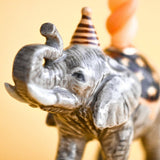 Camp Hollow - Elephant Cake Topper