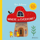 Penguin Random House LLC - Where Is Everyone?