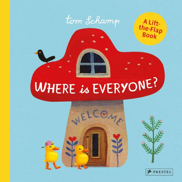 Penguin Random House LLC - Where Is Everyone?