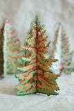 East End Press - Forest Paper Ornaments