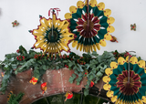 East End Press - HEDGEROW SEWN GARLAND
